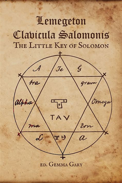 The three magical books of solomon wikipexia